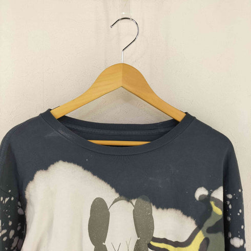 カクタスジャック CACTUS JACK KAWS プリントTシャツ メンズ import:M