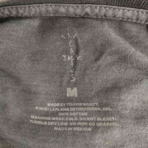 カクタスジャック CACTUS JACK KAWS プリントTシャツ メンズ import:M