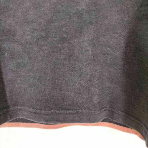 九尾刺繍 L/Sカットソー メンズ JPN:L