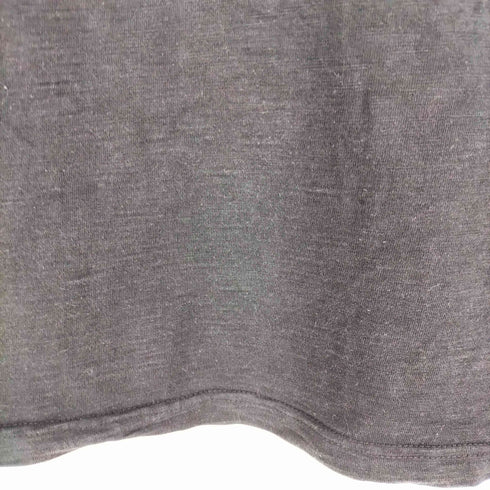 クロップドヘッズ CROPPED HEADS 舞子 しだれ桜 刺繍L/Sカットソー メンズ JPN:L