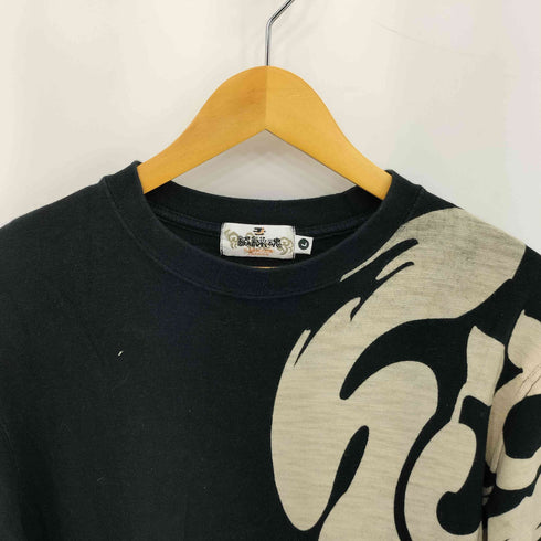 カラクリダマシイ 絡繰魂 華魁 舞子 龍 L/Sカットソー メンズ JPN:L