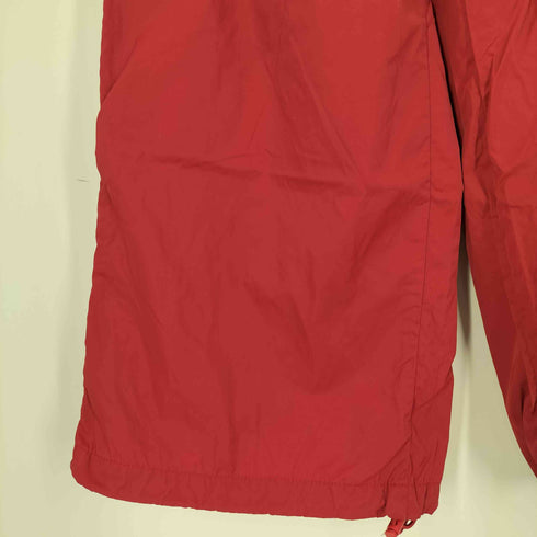 ジーナシス JEANASIS サイドZIP ナイロン パンツ レディース FREE