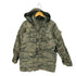 ユーエスエアーフォース U.S. AIR FORCE UAF USA製 09年納品 米軍実品 APECS デジタルタイガーカモ 迷彩柄 ミリタリージャケット メンズ S