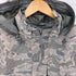 ユーエスエアーフォース U.S. AIR FORCE UAF USA製 09年納品 米軍実品 APECS デジタルタイガーカモ 迷彩柄 ミリタリージャケット メンズ S