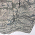 ユーエスエアーフォース U.S. AIR FORCE UAF USA製 09年納品 米軍実品 APECS デジタルタイガーカモ 迷彩柄 ミリタリージャケット メンズ S