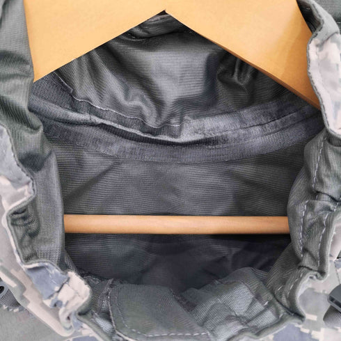ユーエスエアーフォース U.S. AIR FORCE UAF USA製 09年納品 米軍実品 APECS デジタルタイガーカモ 迷彩柄 ミリタリージャケット メンズ S