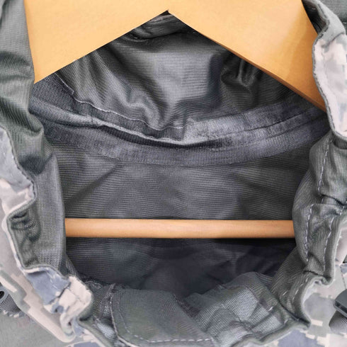 ユーエスエアーフォース U.S. AIR FORCE UAF USA製 09年納品 米軍実品 APECS デジタルタイガーカモ 迷彩柄 ミリタリージャケット メンズ S