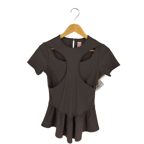 FETICO EMI FUNAYAMA 23SS LAYERED JERSEY TOP レイヤードトップ domestic レディース JPN:0