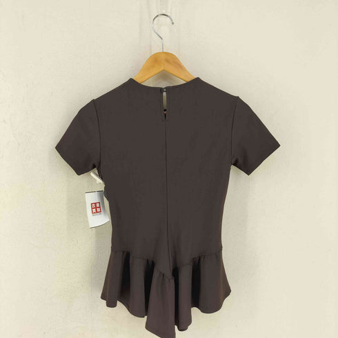 FETICO EMI FUNAYAMA 23SS LAYERED JERSEY TOP レイヤードトップ domestic レディース JPN:0