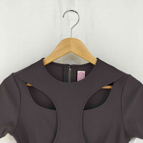 FETICO EMI FUNAYAMA 23SS LAYERED JERSEY TOP レイヤードトップ domestic レディース JPN:0