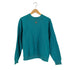 タルテックス TULTEX 80S USA製 ハート ラグラン スウェット レディース import:L