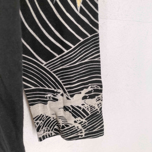 七福神 レイヤードカットソー メンズ JPN:L