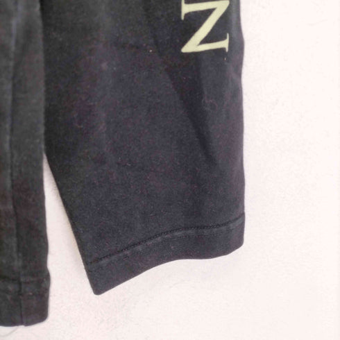 バットウムスメ DIVINE RETRIBUTION 抜刀娘 DANGEROUS BEAUTY L/Sカットソー メンズ JPN:L