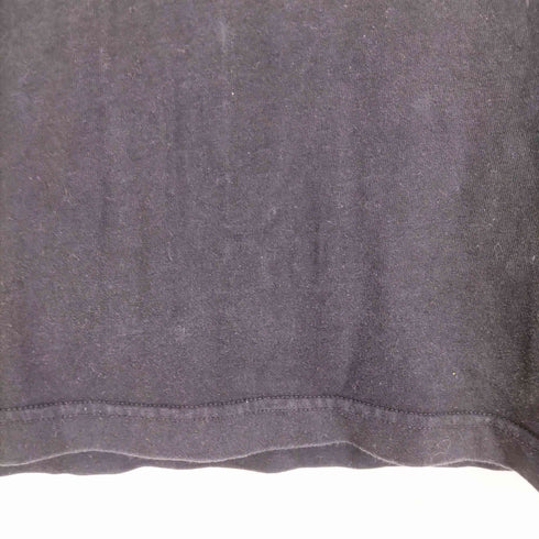 バットウムスメ DIVINE RETRIBUTION 抜刀娘 DANGEROUS BEAUTY L/Sカットソー メンズ JPN:L