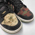 ナイキ NIKE DUNK LOW SE BLACK MULTI CAMO ダンク ロー SE ブラック マルチ カモ ローカット スニーカー メンズ JPN:28