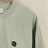 アンブッシュ AMBUSH EMBLEM BASIC T-SHIRT ロゴ刺しゅう Tシャツ メンズ import:L
