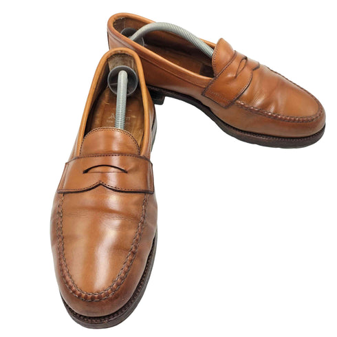 オールデン ALDEN レジャーモカシン ペニーローファー コインローファー メンズ US:10