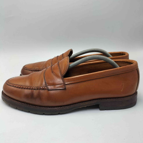 オールデン ALDEN レジャーモカシン ペニーローファー コインローファー メンズ US:10