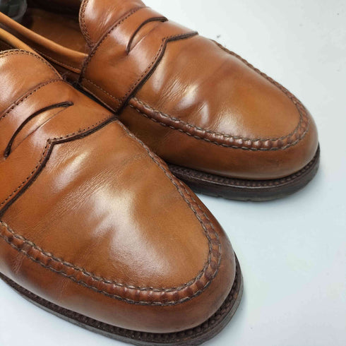 オールデン ALDEN レジャーモカシン ペニーローファー コインローファー メンズ US:10