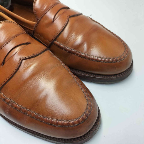 オールデン ALDEN レジャーモカシン ペニーローファー コインローファー メンズ US:10