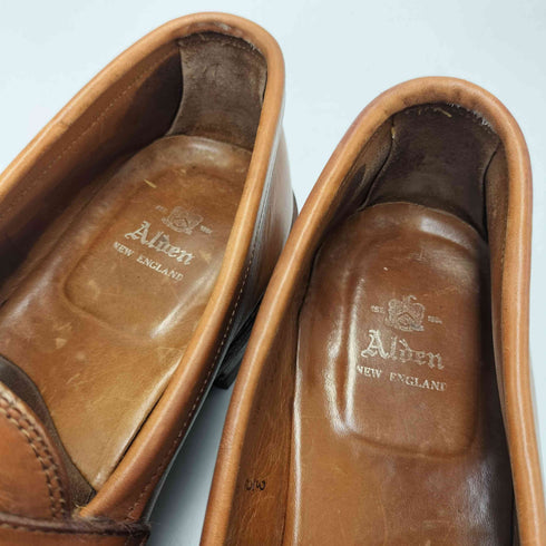 オールデン ALDEN レジャーモカシン ペニーローファー コインローファー メンズ US:10