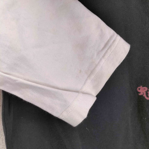 バットウムスメ DIVINE RETRIBUTION 抜刀娘 Boondock Saints レイヤードカットソー メンズ JPN:L