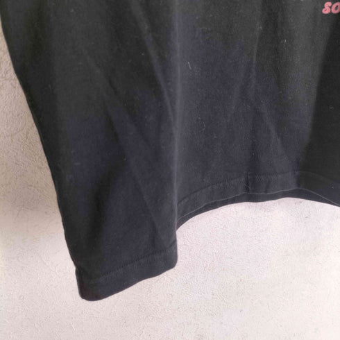 バットウムスメ DIVINE RETRIBUTION 抜刀娘 Boondock Saints レイヤードカットソー メンズ JPN:L