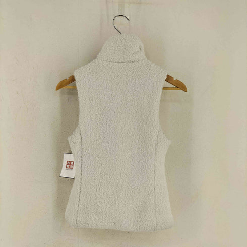 パタゴニア patagonia ジップアップボアフリースベスト レディース import:XS