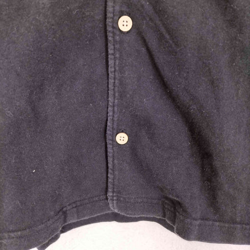 バットウムスメ DIVINE RETRIBUTION 抜刀娘 和柄 ダボシャツ メンズ JPN:XL