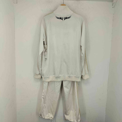 ピースメーカー PEACE MAKER トライバル柄 トラックジャケット パンツセットアップ メンズ L