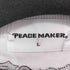 ピースメーカー PEACE MAKER トライバル柄 トラックジャケット パンツセットアップ メンズ L
