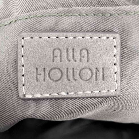 ALLA HOLLON 24AW ALMOND 2WAYバッグ レディース