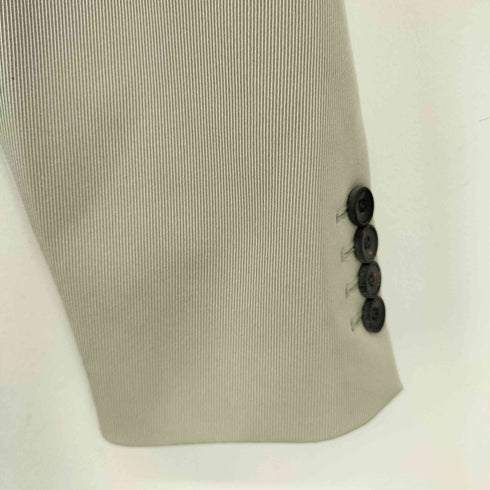 メゾンスペシャル MAISON SPECIAL Triacetate Dress-Fit 2B Tailored Jacket メンズ JPN:1