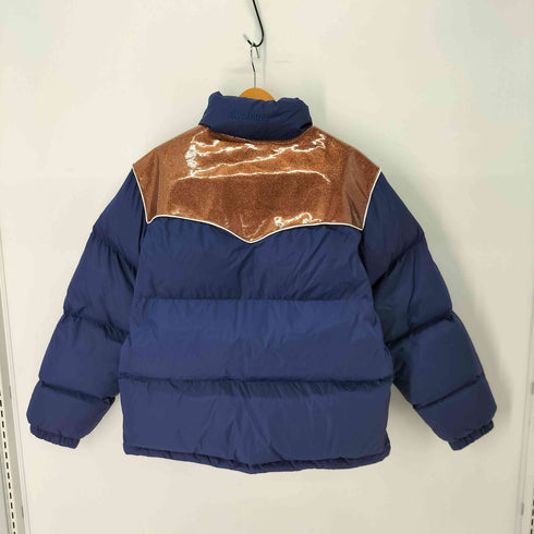 シュプリーム Supreme Glitter Yoke Down Puffer Jacket メンズ import:M