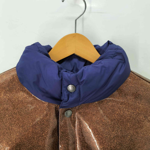 シュプリーム Supreme Glitter Yoke Down Puffer Jacket メンズ import:M