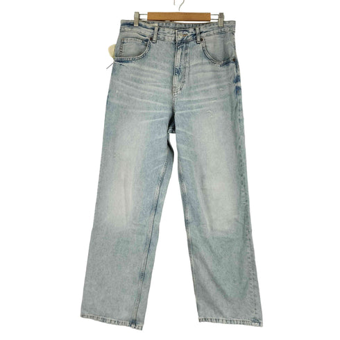 ザラ ZARA BAGGY FIT デニムパンツ メンズ 40