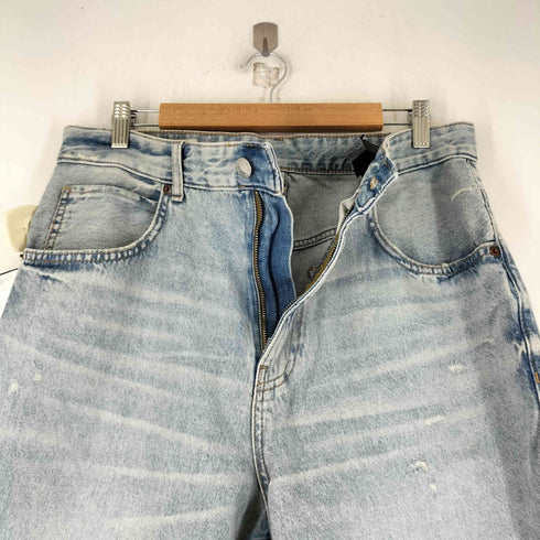 ザラ ZARA BAGGY FIT デニムパンツ メンズ 40