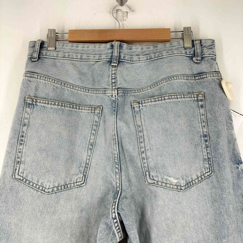 ザラ ZARA BAGGY FIT デニムパンツ メンズ 40