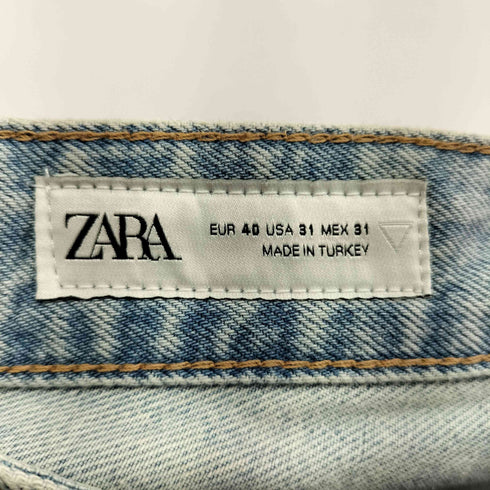ザラ ZARA BAGGY FIT デニムパンツ メンズ 40