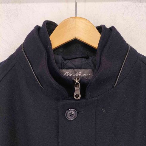 エディーバウアー Eddie Bauer ライナー付きウールコート メンズ JPN:L