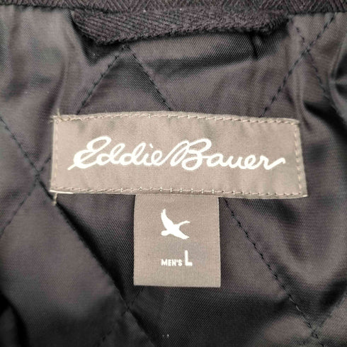 エディーバウアー Eddie Bauer ライナー付きウールコート メンズ JPN:L