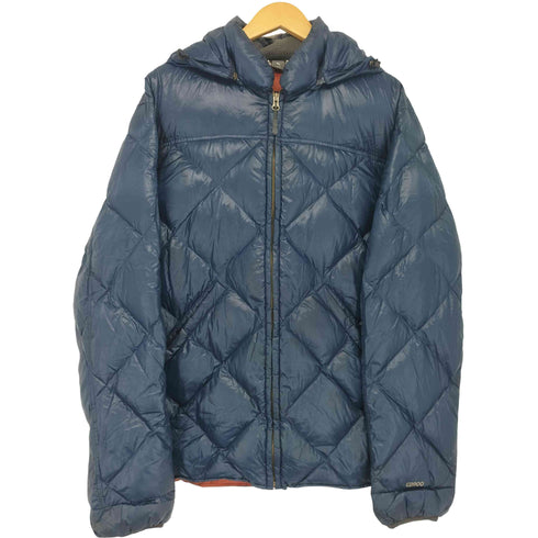 エディーバウアー Eddie Bauer EB800 キルティングダウンジャケット メンズ JPN:L