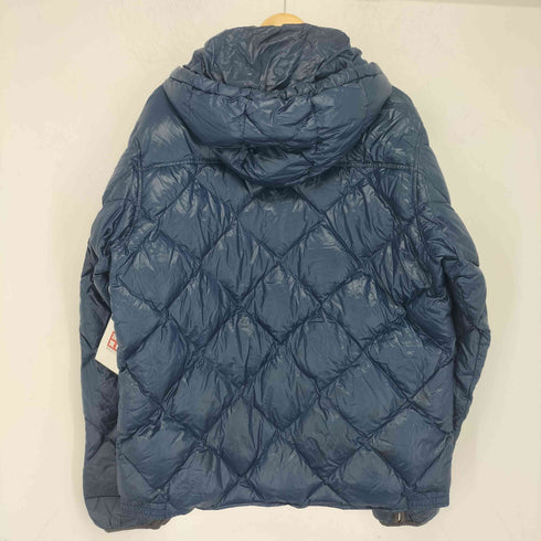 エディーバウアー Eddie Bauer EB800 キルティングダウンジャケット メンズ JPN:L