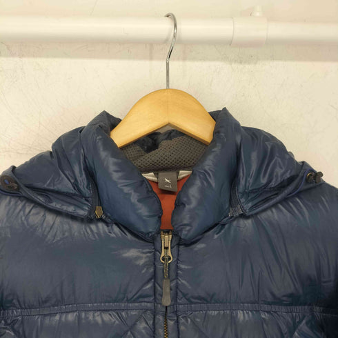 エディーバウアー Eddie Bauer EB800 キルティングダウンジャケット メンズ JPN:L