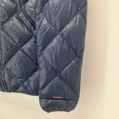 エディーバウアー Eddie Bauer EB800 キルティングダウンジャケット メンズ JPN:L