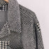 ステューシー Stussy 23AW MIXED PATTERN JERSEY SHIRT ミックスパターンジャージーシャツ メンズ import:XL