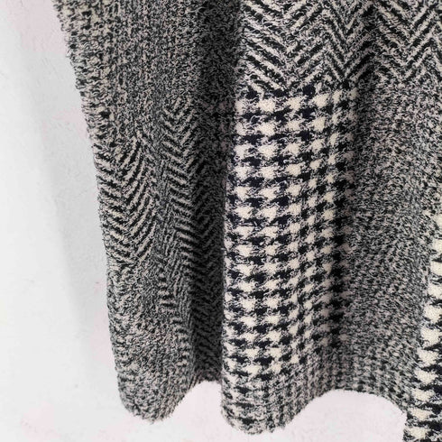 ステューシー Stussy 23AW MIXED PATTERN JERSEY SHIRT ミックスパターンジャージーシャツ メンズ import:XL