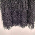 ザラ ZARA シアー 異素材ドッキング チュール ドレス ワンピース レディース import:M