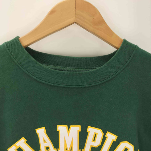 チャンピオン Champion 23AW クルーネック スウェット シャツ アクション スタイル メンズ import:L