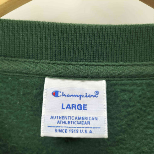 チャンピオン Champion 23AW クルーネック スウェット シャツ アクション スタイル メンズ import:L